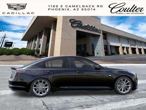 2025 Cadillac CT5 Sport RWD