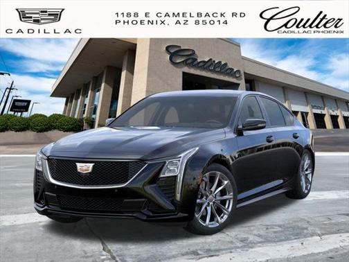 2025 Cadillac CT5 Sport RWD