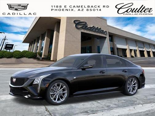 2025 Cadillac CT5 Sport RWD