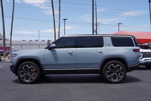 2023 Rivian R1S Launch Edition