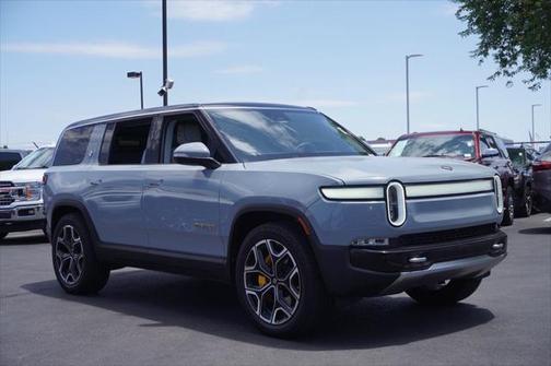 2023 Rivian R1S Launch Edition