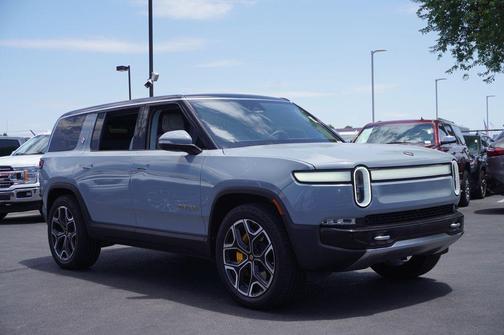 2023 Rivian R1S Launch Edition