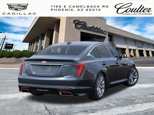 2025 Cadillac CT5 Premium Luxury RWD