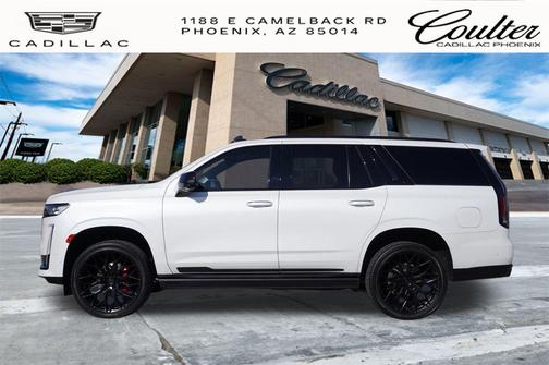 2021 Cadillac Escalade Premium Luxury Platinum