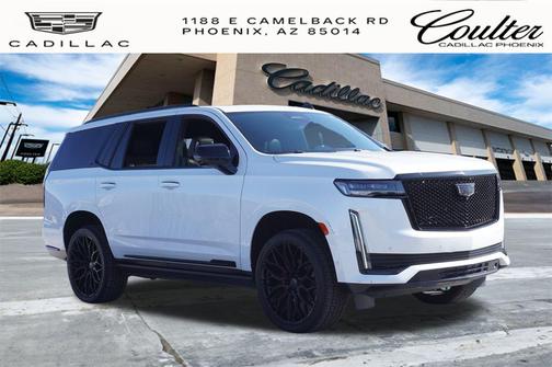 2021 Cadillac Escalade Premium Luxury Platinum