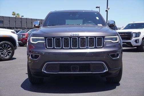 2020 Jeep Grand Cherokee Limited X