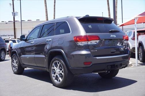 2020 Jeep Grand Cherokee Limited X