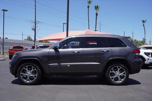2020 Jeep Grand Cherokee Limited X