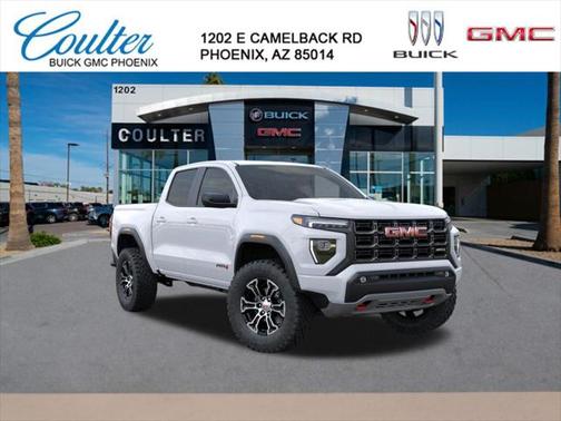 2025 GMC Canyon Base