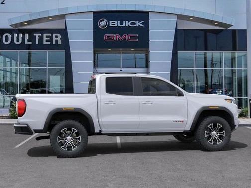 2025 GMC Canyon Base