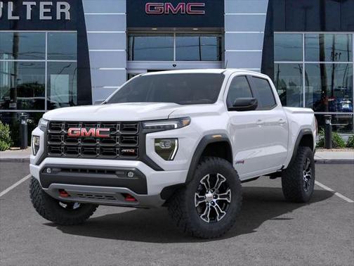 2025 GMC Canyon Base