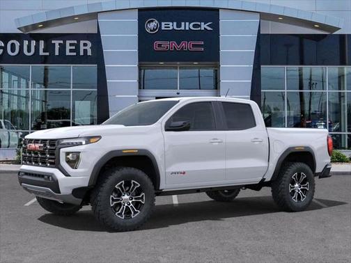 2025 GMC Canyon Base