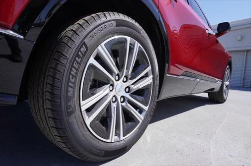 2025 Cadillac LYRIQ Luxury w/1SD