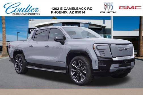 2025 GMC Sierra EV Extended Range Denali