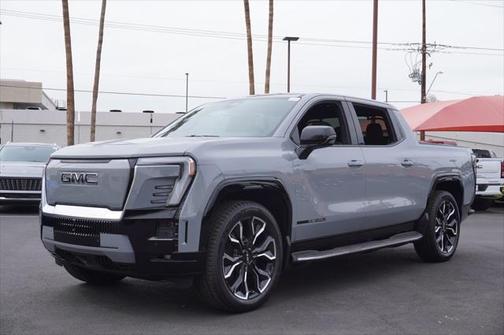 2025 GMC Sierra EV Extended Range Denali