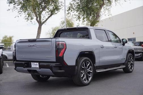 2025 GMC Sierra EV Extended Range Denali