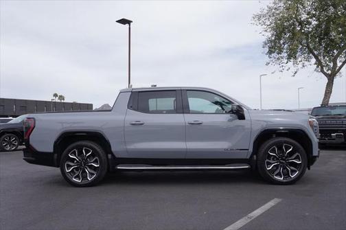 2025 GMC Sierra EV Extended Range Denali