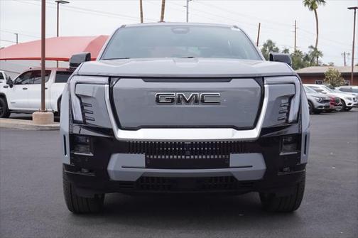 2025 GMC Sierra EV Extended Range Denali