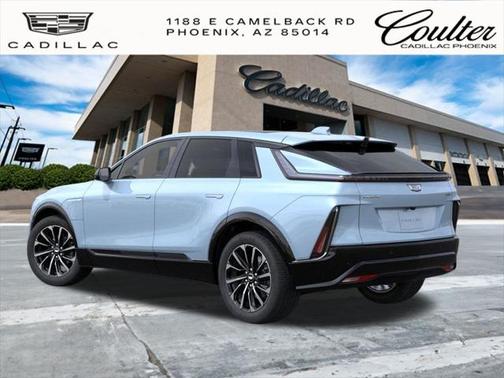 2025 Cadillac LYRIQ Sport w/1SF