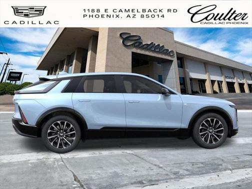 2025 Cadillac LYRIQ Sport w/1SF