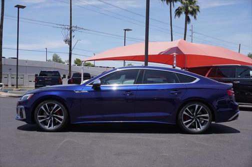2024 Audi S5 Premium Plus TFSI quattro Tiptronic