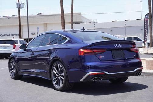 2024 Audi S5 Premium Plus TFSI quattro Tiptronic