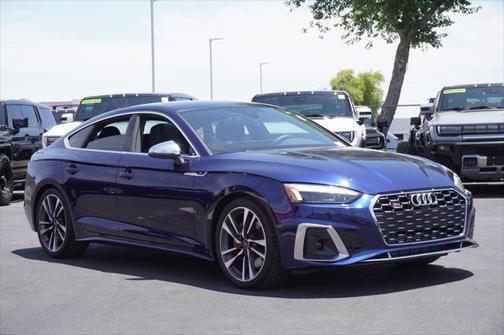 2024 Audi S5 Premium Plus TFSI quattro Tiptronic