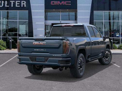 2025 GMC Sierra 2500 Denali Ultimate