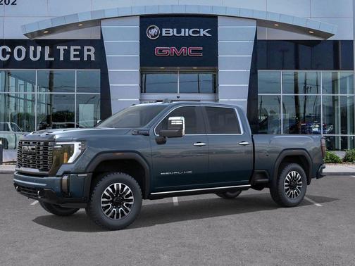2025 GMC Sierra 2500 Denali Ultimate