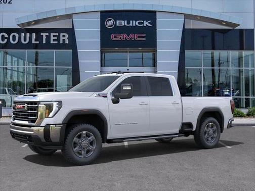 2025 GMC Sierra 2500 SLE