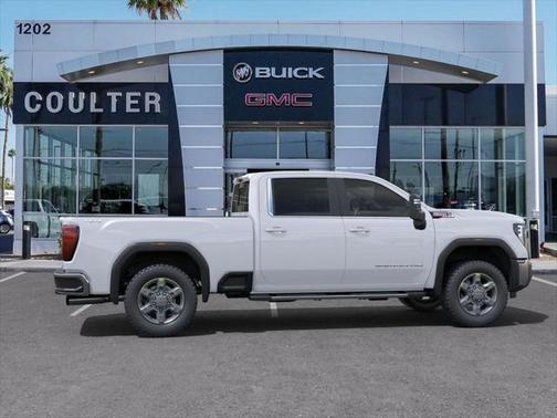 2025 GMC Sierra 2500 SLE