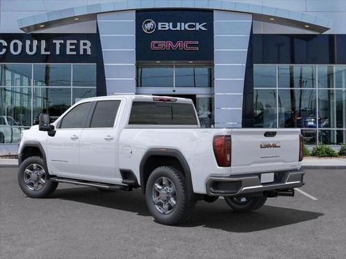2025 GMC Sierra 2500 SLE
