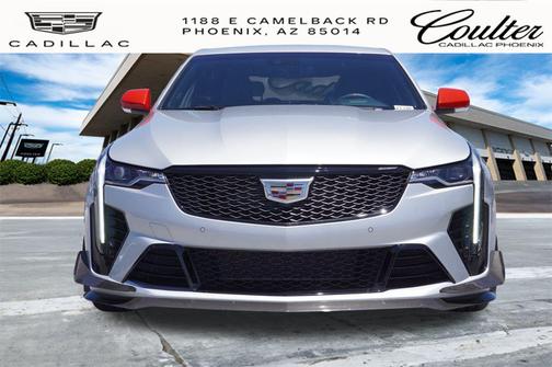 2024 Cadillac CT4-V V-Series Blackwing