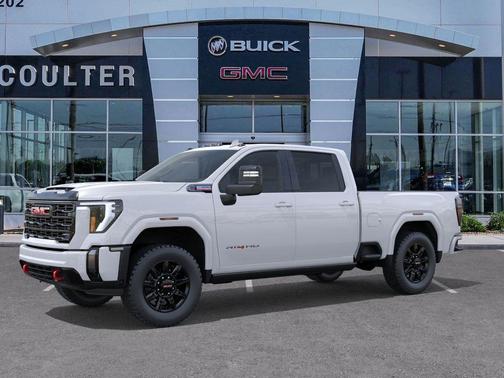 2026 GMC Sierra 2500 AT4