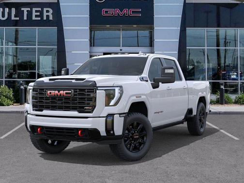 2026 GMC Sierra 2500 AT4
