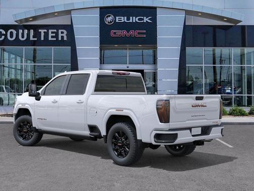 2026 GMC Sierra 2500 AT4