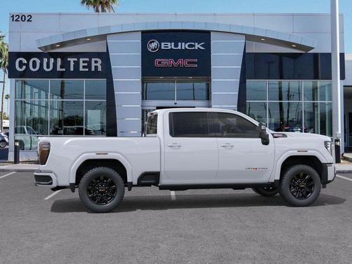 2026 GMC Sierra 2500 AT4