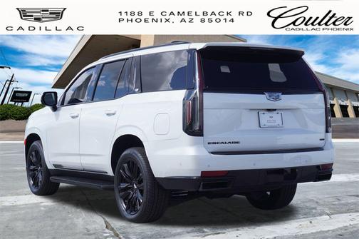 2022 Cadillac Escalade Sport