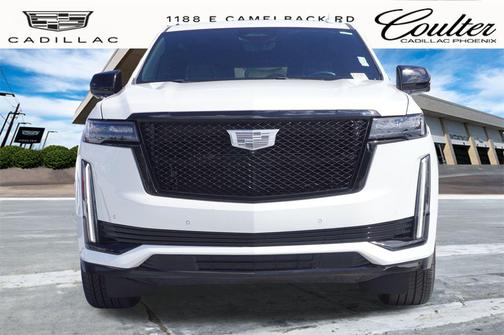 2022 Cadillac Escalade Sport