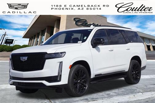 2022 Cadillac Escalade Sport