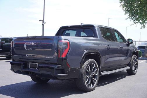 2025 GMC Sierra EV Extended Range Denali