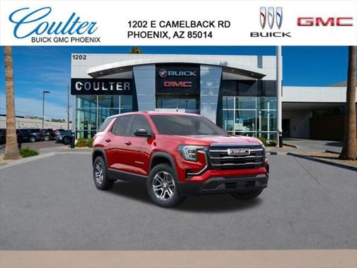 2025 GMC Terrain AWD Elevation