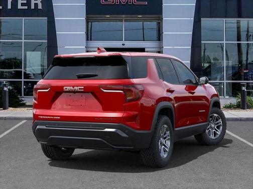 2025 GMC Terrain AWD Elevation