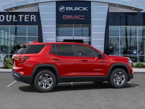 2025 GMC Terrain AWD Elevation