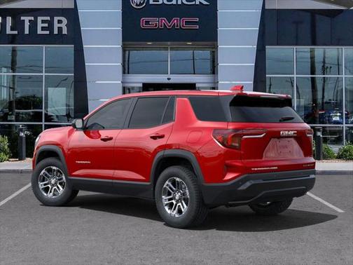 2025 GMC Terrain AWD Elevation
