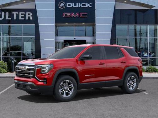 2025 GMC Terrain AWD Elevation