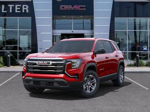 2025 GMC Terrain AWD Elevation