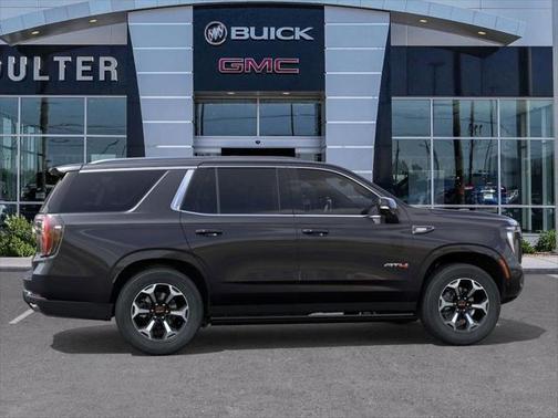 2025 GMC Yukon 4WD AT4 Ultimate