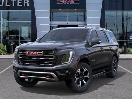 2025 GMC Yukon 4WD AT4 Ultimate