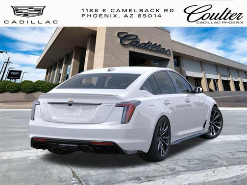 2026 Cadillac CT5-V V-Series Blackwing RWD